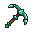 Viridium Pickaxe