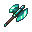 Viridium Axe