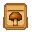 Brown Mushroom Spores