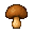 Brown Mushroom