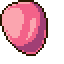 Pink Birthday Balloon