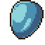 Blue Birthday Balloon